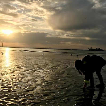 Le Baron Bucaille Appartement Face A La Mer 300 M De Nausicaa Boulogne-sur-Mer Esterno foto