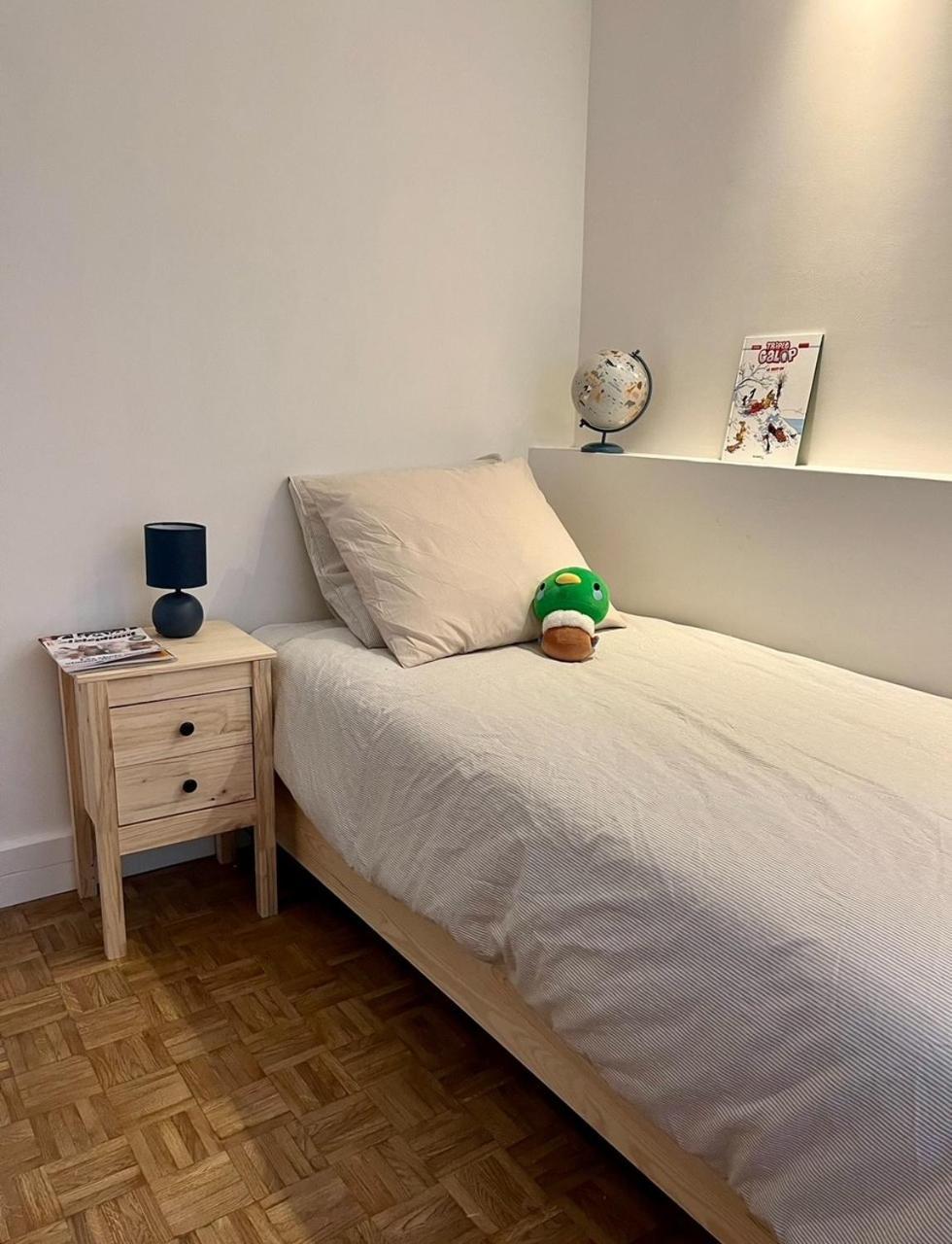 Le Baron Bucaille Appartement Face A La Mer 300 M De Nausicaa Boulogne-sur-Mer Esterno foto
