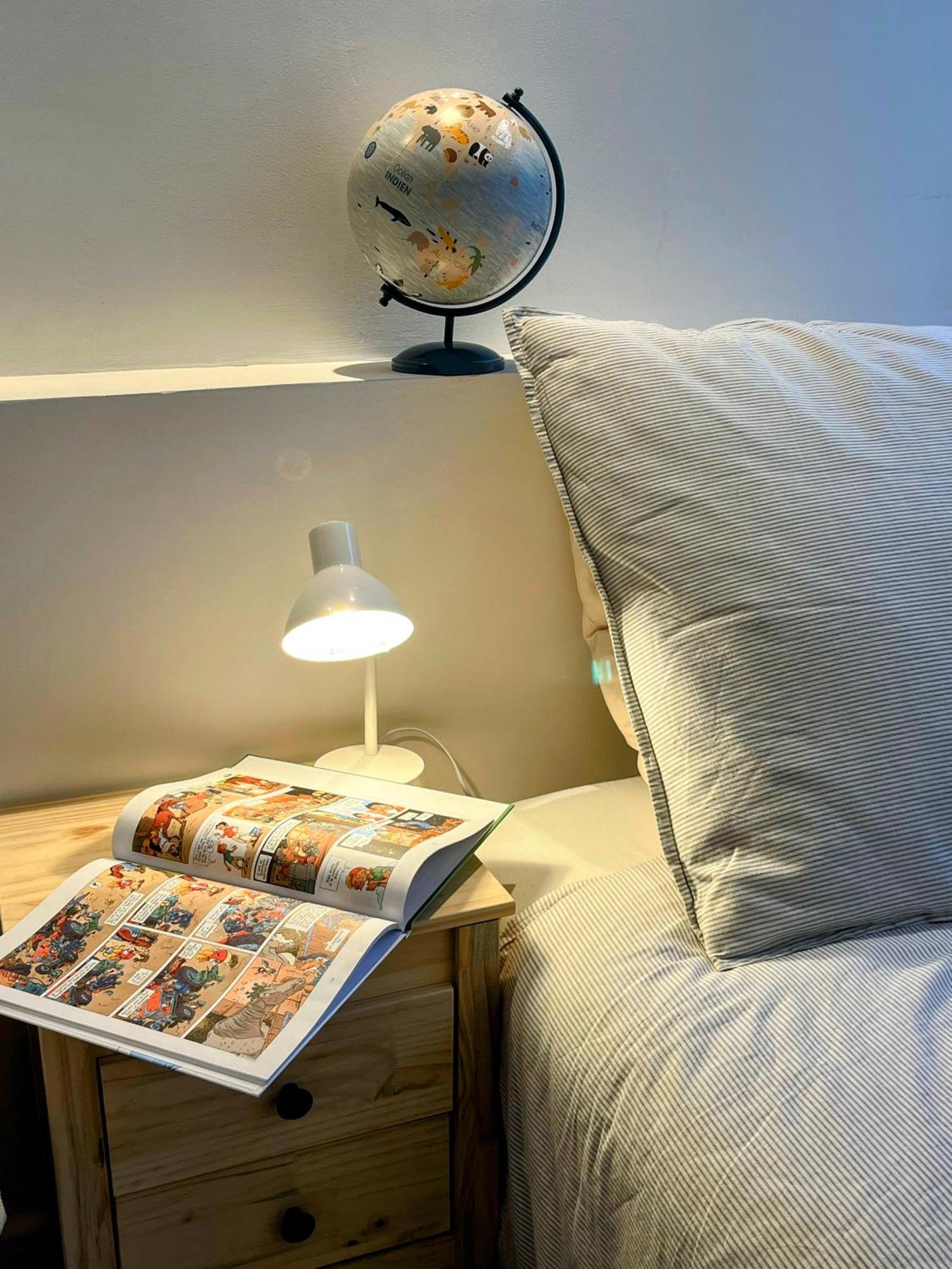 Le Baron Bucaille Appartement Face A La Mer 300 M De Nausicaa Boulogne-sur-Mer Esterno foto