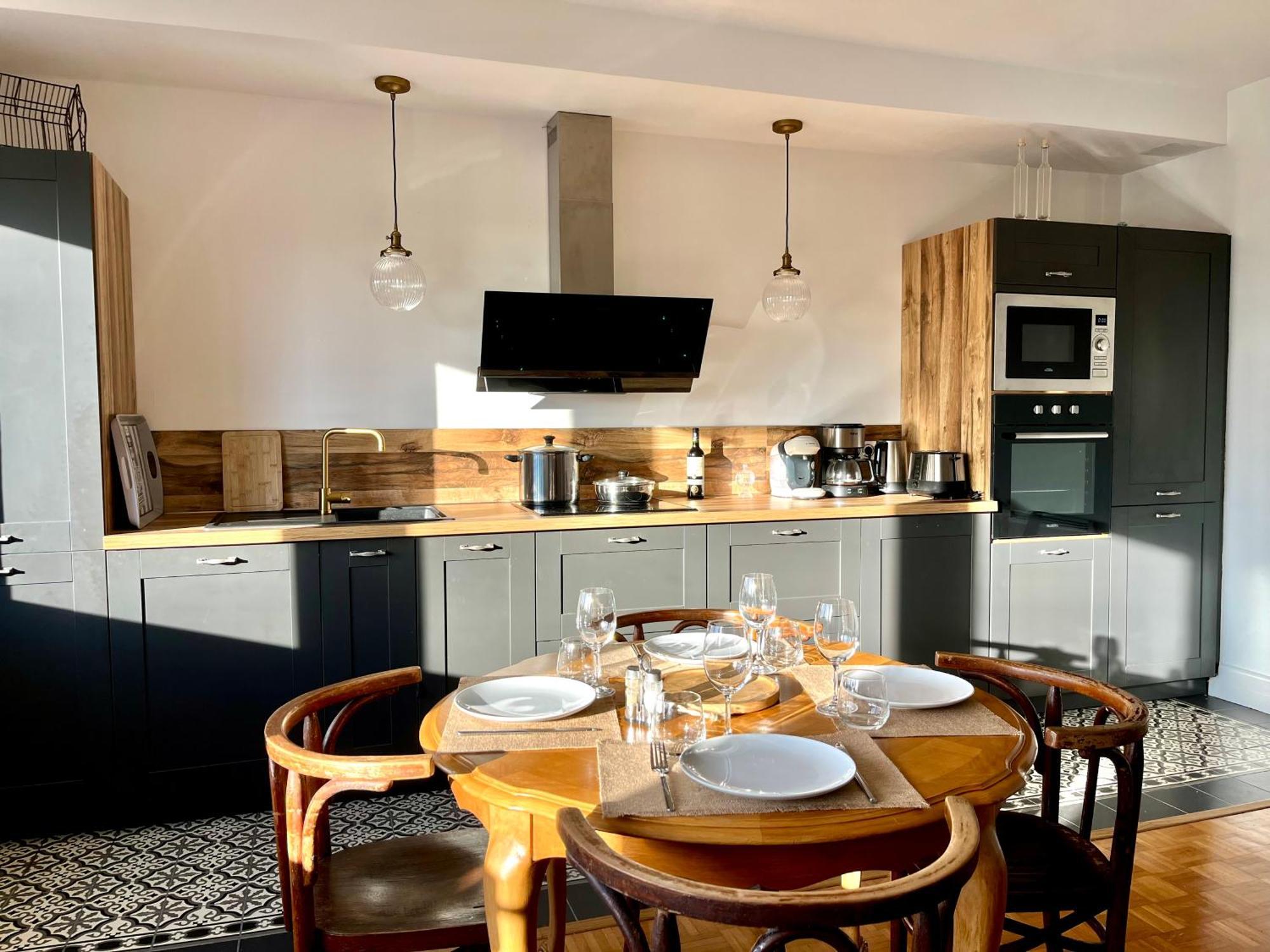 Le Baron Bucaille Appartement Face A La Mer 300 M De Nausicaa Boulogne-sur-Mer Esterno foto
