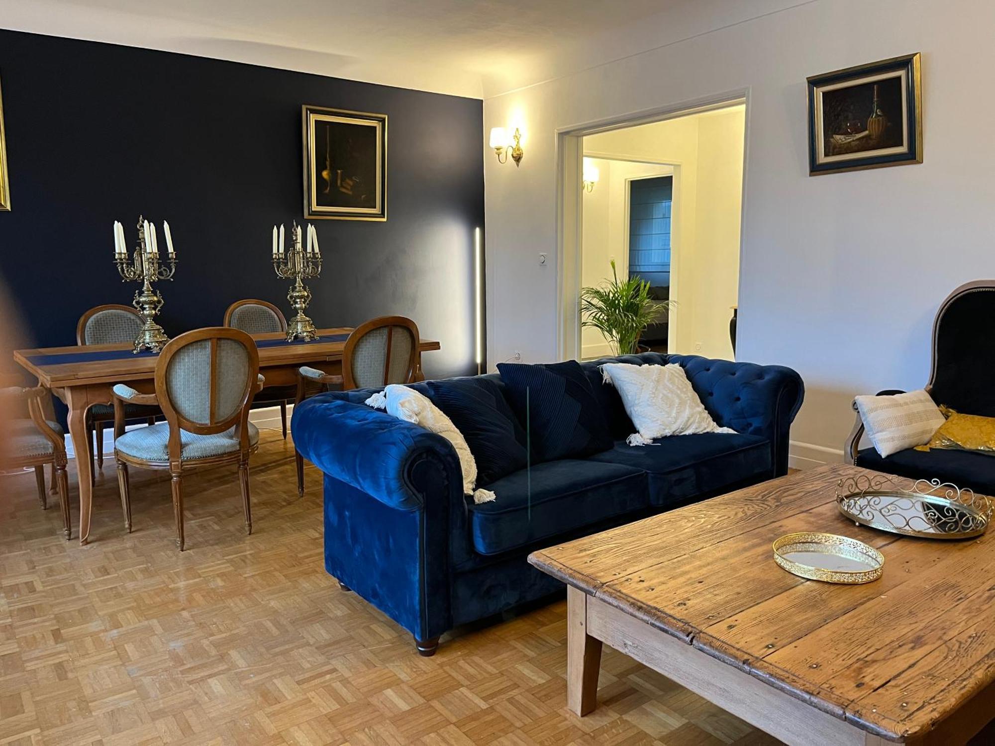 Le Baron Bucaille Appartement Face A La Mer 300 M De Nausicaa Boulogne-sur-Mer Esterno foto